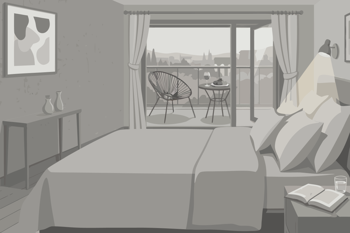 Superior Cottage met 2 Slaapkamers