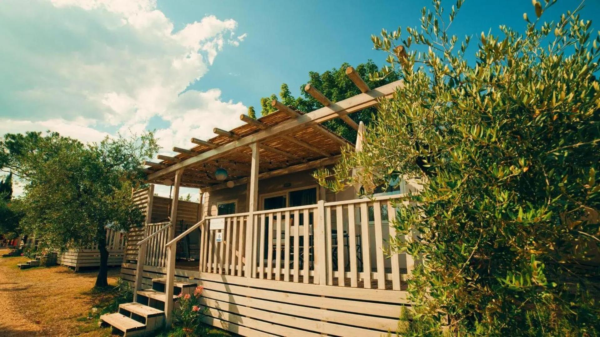 Family Three-Bedroom Cottage