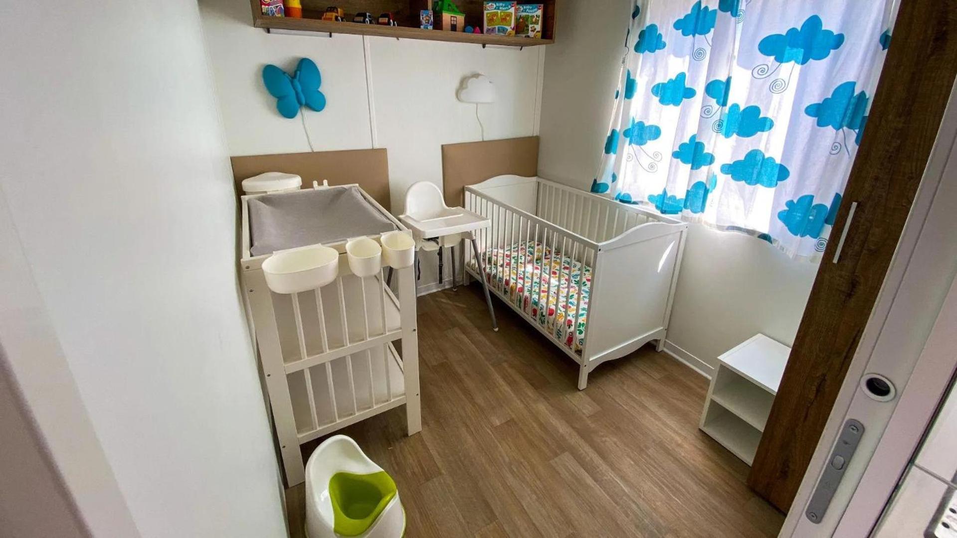 Family Three-Bedroom Cottage