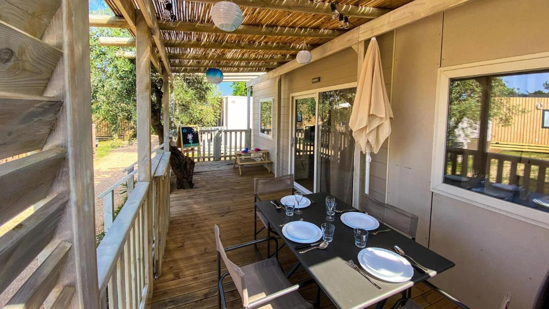Family Three-Bedroom Cottage