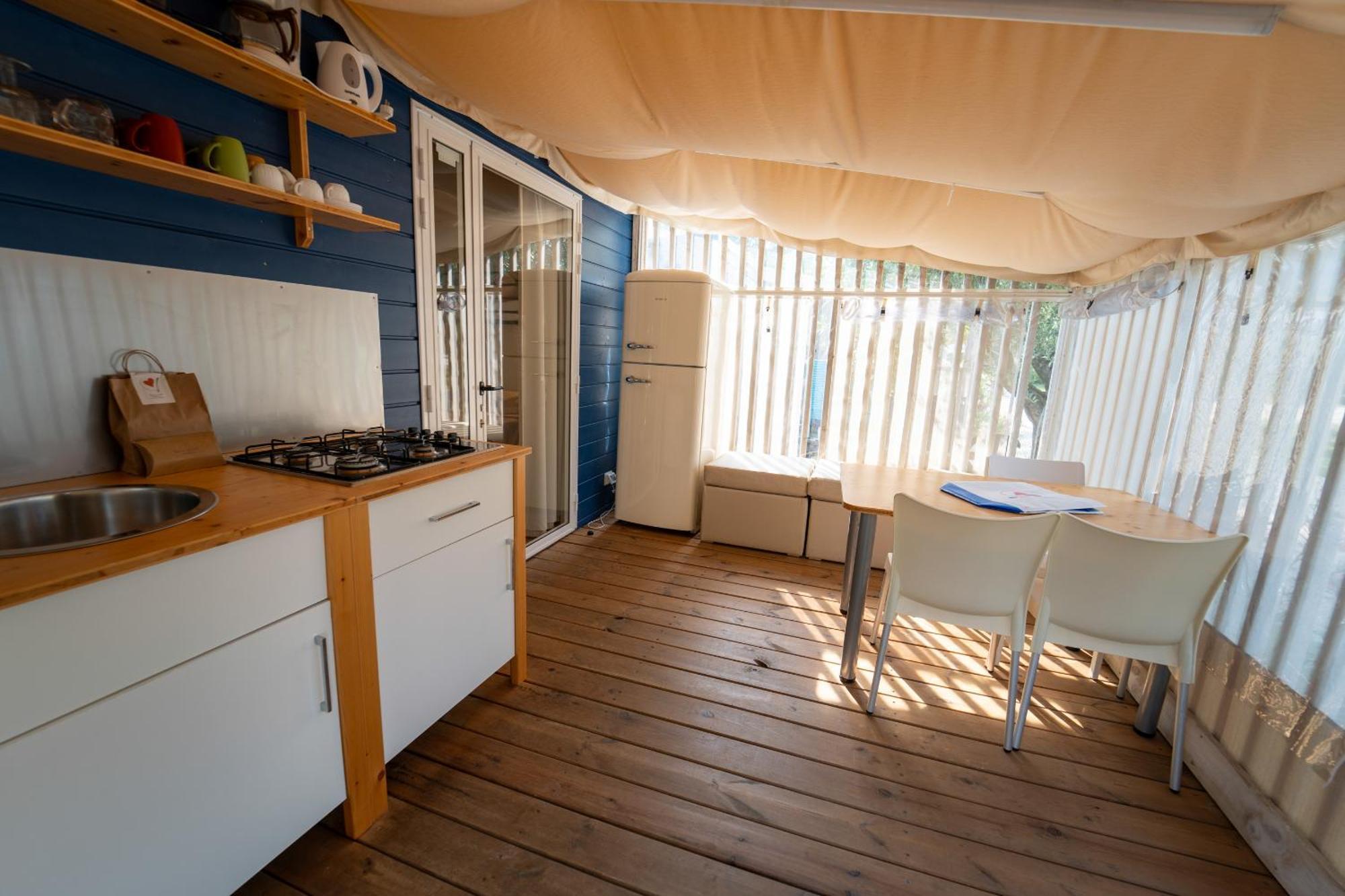 Standard Two-Bedroom Cottage