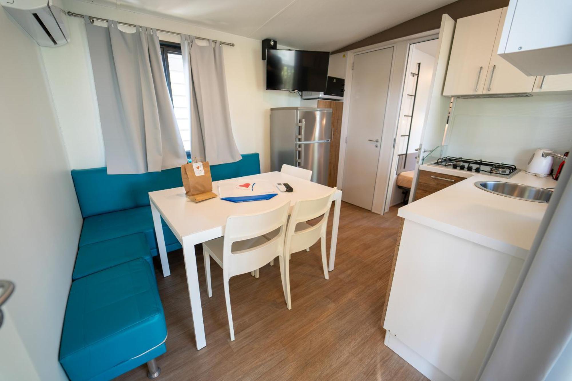 Two-Bedroom Cottage