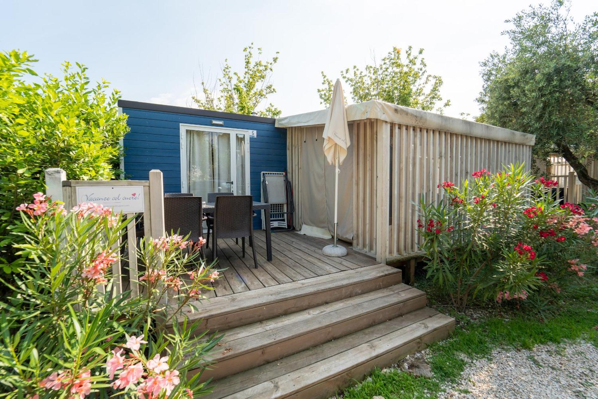 Standard Two-Bedroom Cottage