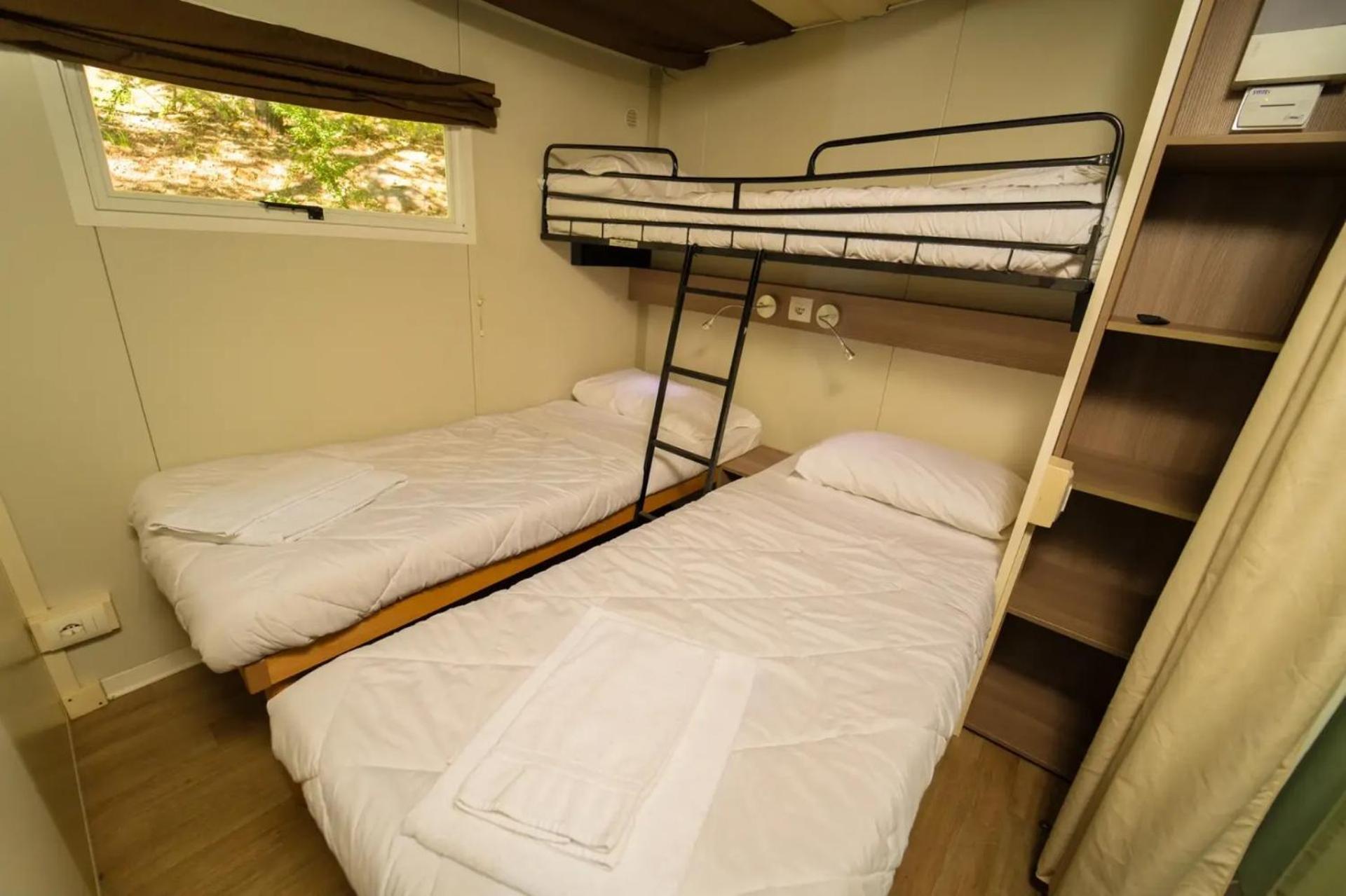 Standard Two-Bedroom Cottage