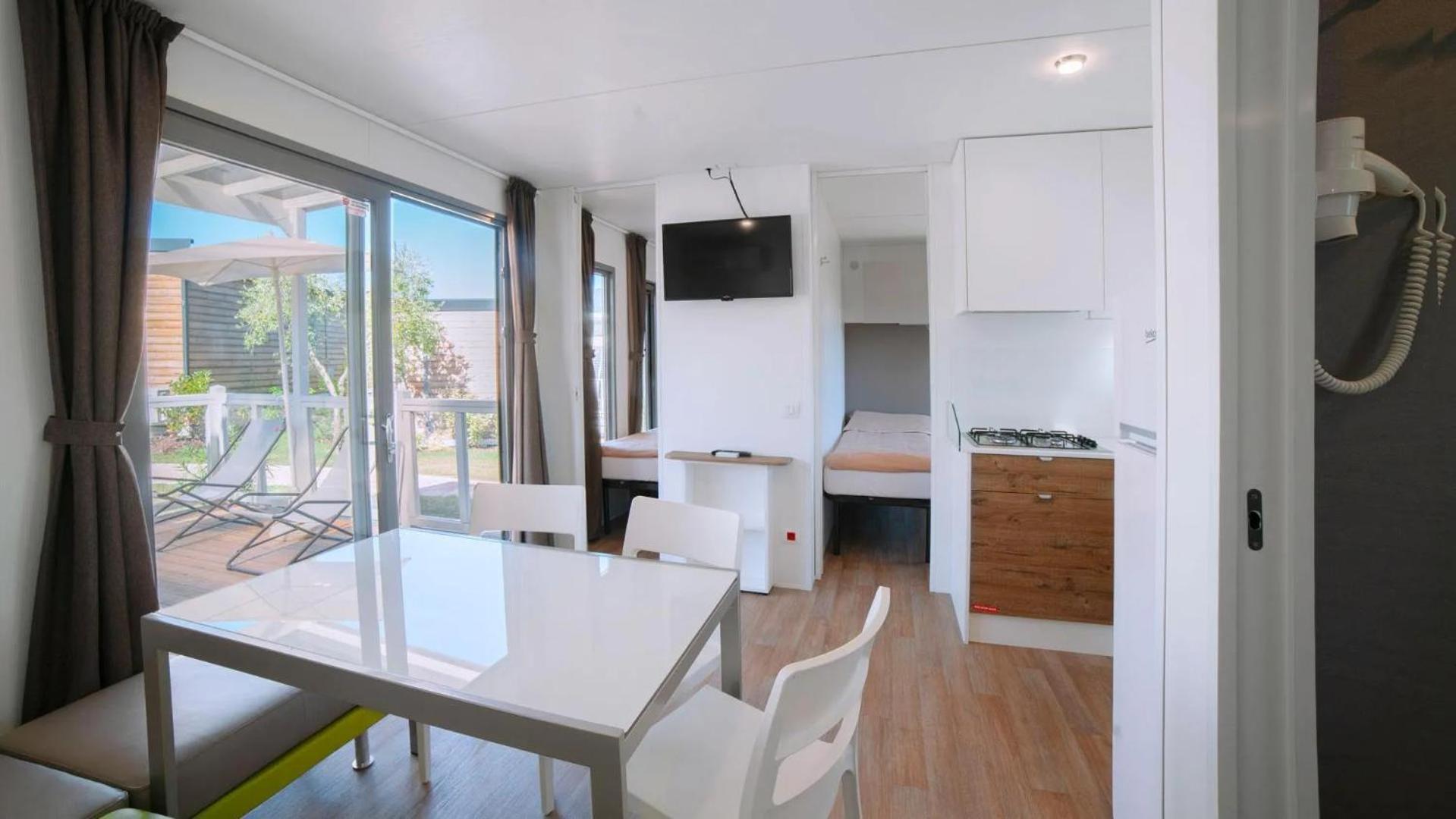 Family Three-Bedroom Cottage