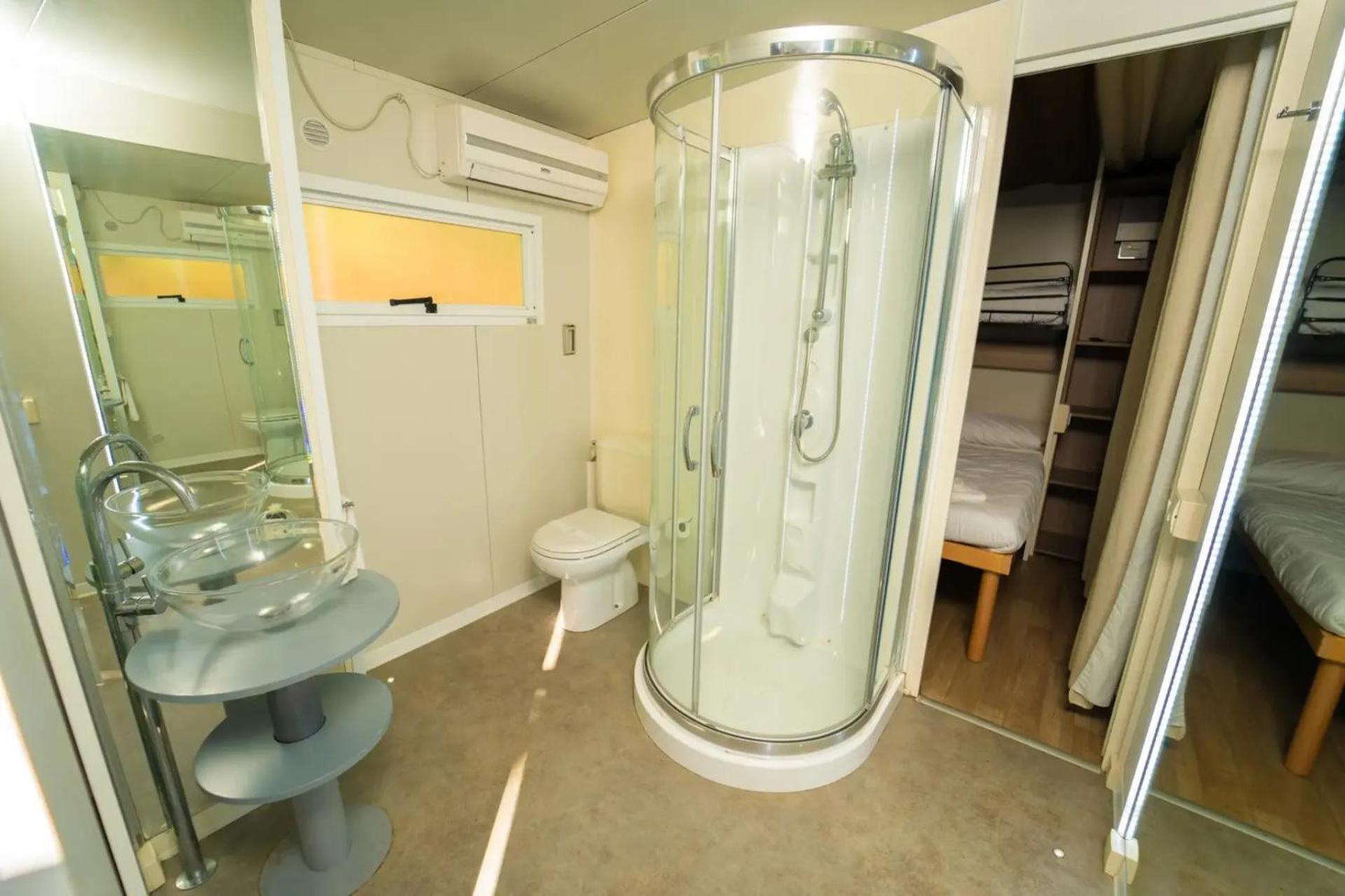Standard Two-Bedroom Cottage